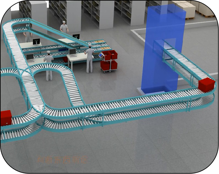 德国欧泰气动物流传输系统,真空垃圾管道收集系统,箱式物流传输系吵